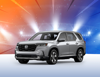2025 Honda Pilot EX-L FWD