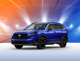 2025 Honda CR-V Sport Hybrid 2WD
