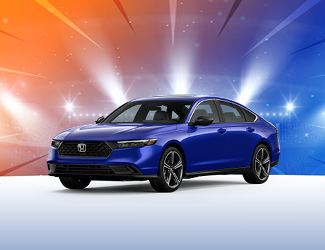 2024 Honda Accord Sport Hybrid