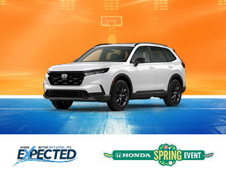 2026 Honda CR-V Hybrid Sport 2WD