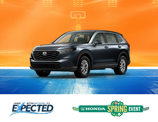 2026 Honda CR-V LX FWD