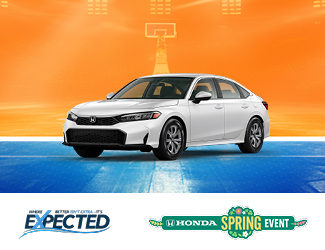 2026 Honda Civic Sedan LX