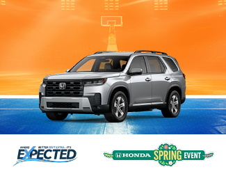 2026 HOnda Pilot EX-L FWD