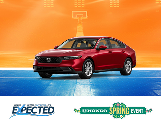 2025 Honda Accord Sedan LX