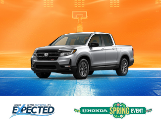 2026 Honda Ridgeline Sport AWD