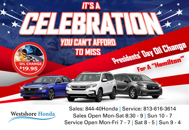 spectacular service savings all month