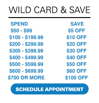 Promotional Service Offers from Westshore Honda, Tampa Florida