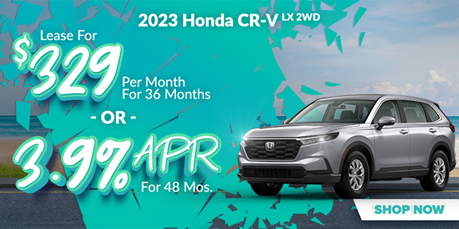 2023 Honda CR-V