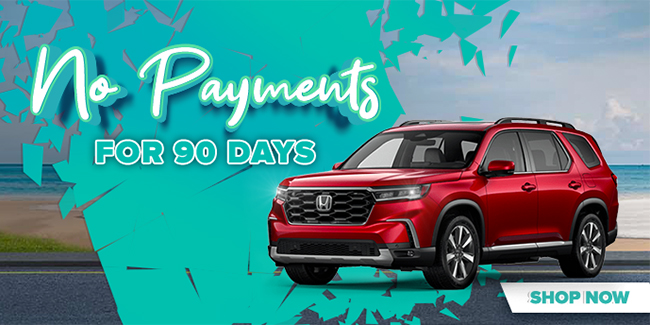 No Payments for 90 days