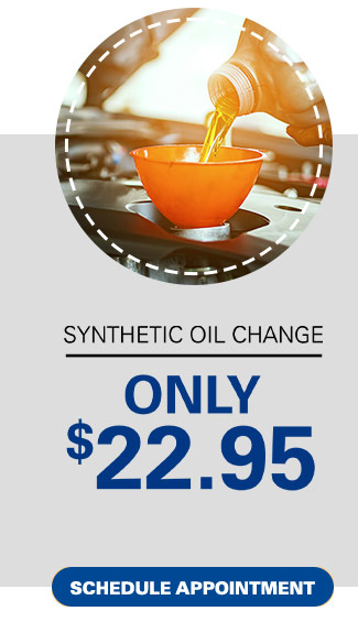 oil change special
