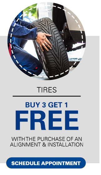 wheel alignment offers