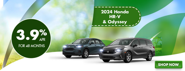 2024 Honda HR-V Odyssey