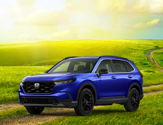 2025 Honda CR-V Sport Hybrid 2WD