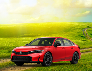 2025 Honda Civic Sedan Sport 2WD