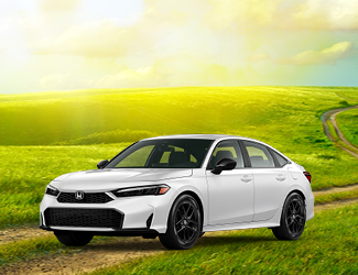 2025 Honda Civic Sedan Sport Hybrid