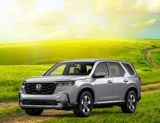 2025 Honda Pilot EX-L FWD