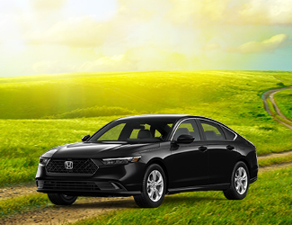 2025 Honda Accord Sedan LX
