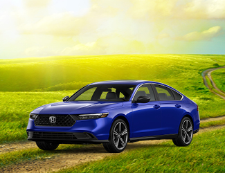 2025 Honda Accord Sport Hybrid