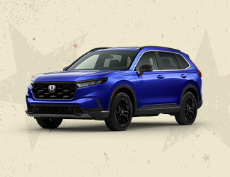 2025 Honda CR-V Sport Hybrid 2WD