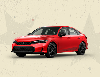 2025 Honda Civic Sedan Sport 2WD