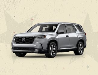 2025 Honda Pilot EX-L FWD