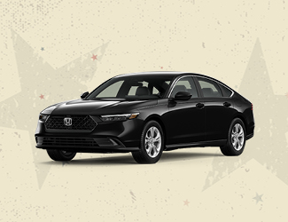 2025 Honda Accord Sedan LX