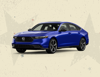 2025 Honda Accord Sport Hybrid