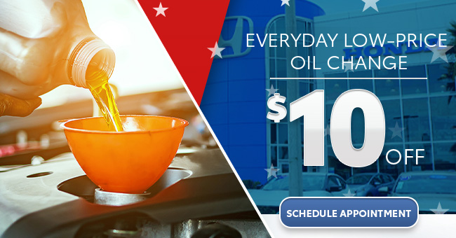 Promotional Savings Offers from Westshore Honda