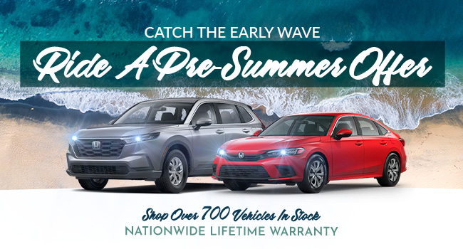 max your tax refund at Westshore Honda