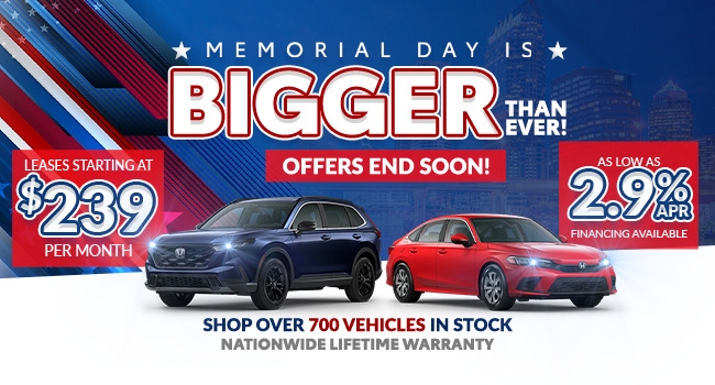 max your tax refund at Westshore Honda