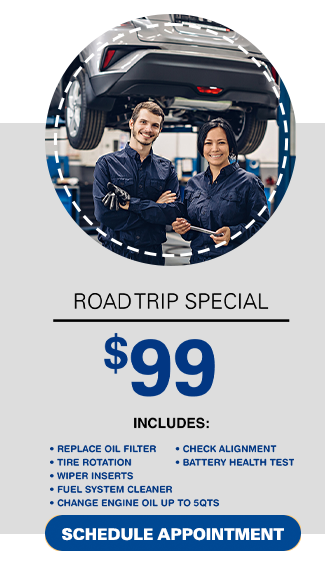 Road trip Special