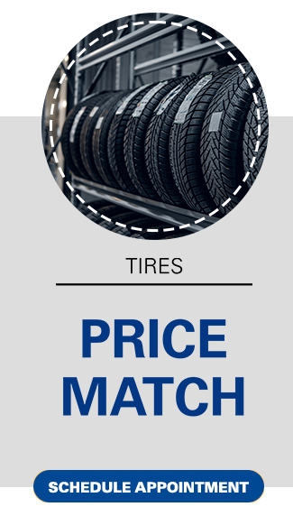 Tires price matchspecial