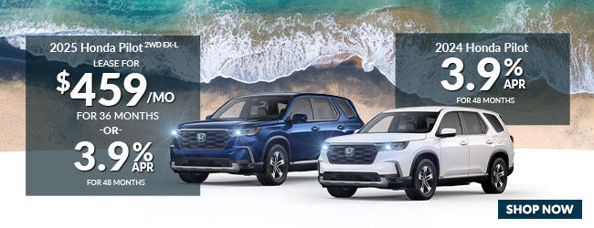 2024 Honda Pilot