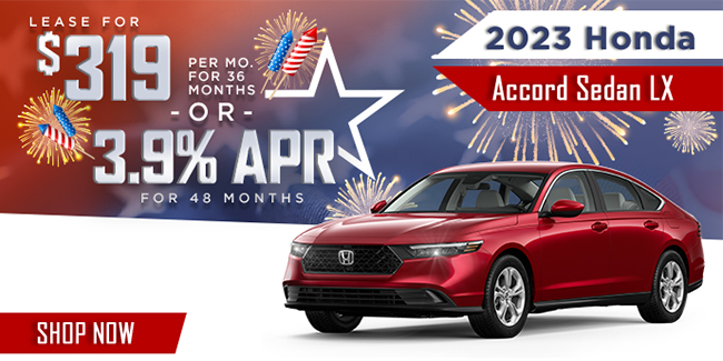 2023 Honda Accord Sedan