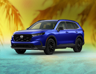 2025 Honda CR-V Sport Hybrid 2WD