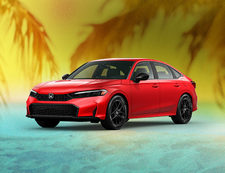 2025 Honda Civic Sedan Sport 2WD