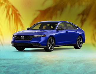 2025 Honda Accord Sport Hybrid
