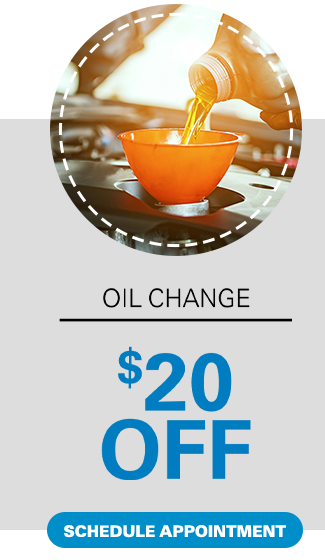 oil change special