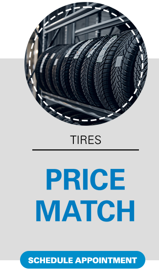 tires price match