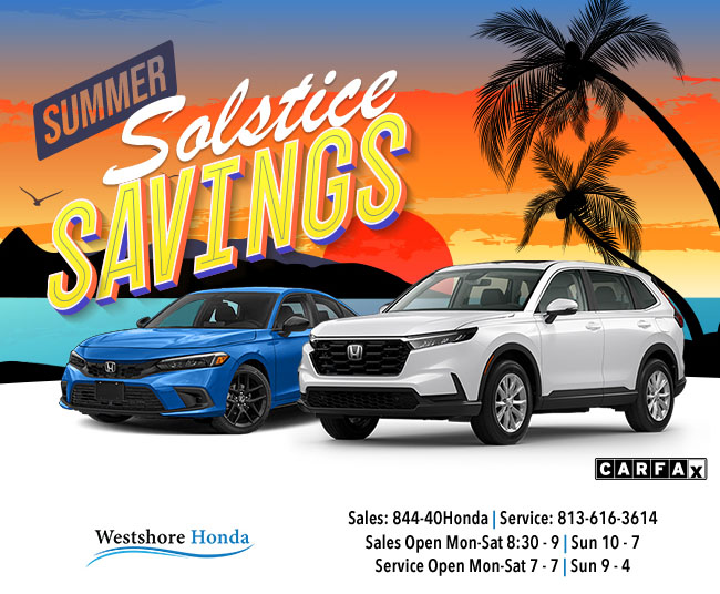 Catch the early wave into the season - summer offers are here now