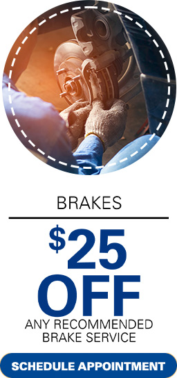 discount on brakes