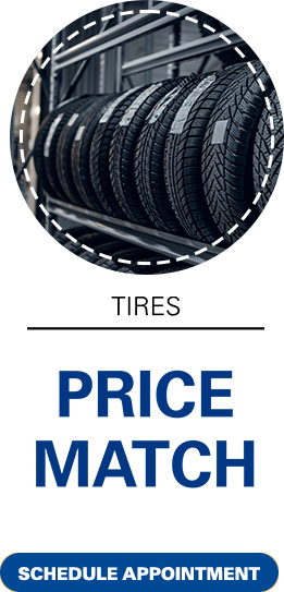 Tires price matchspecial