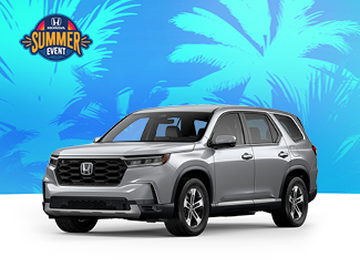 2025 Honda Pilot EX-L FWD