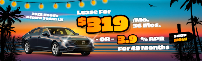 2023 Honda Accord Sedan