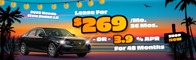 2023 Honda Civic Sedan LX
