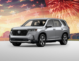 2025 Honda Pilot EX-L FWD
