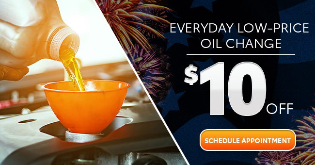Promotional Savings Offers from Westshore Honda