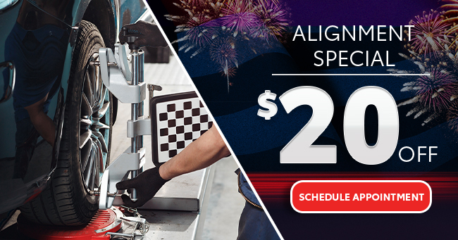 Alignment special