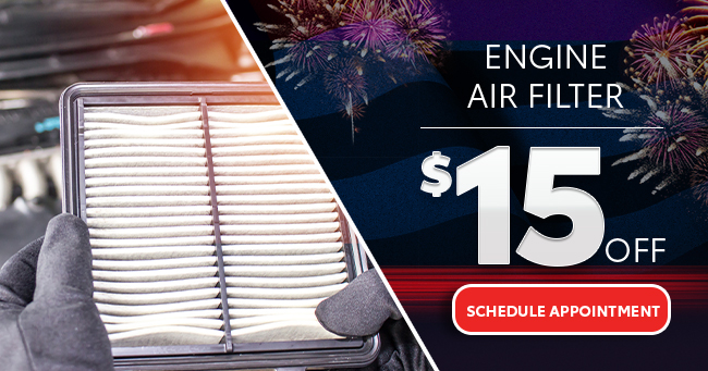 Enginr Air Filter