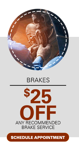 discount on brakes